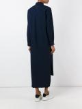maxi shirt dress