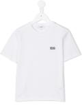 embroidered logo T-shirt 