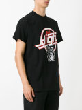'get high' print T-shirt