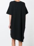 plain T-shirt dress