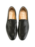plain loafers