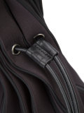 linear knit backpack 