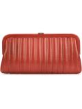 quilted clutch
