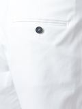 褶饰西服短裤