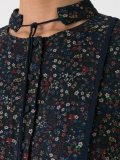 printed dress