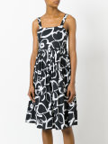 floral print dress
