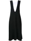 'Inner Rib Low Arch' dress