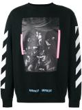 'Caravaggio' sweatshirt 