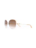 'Trinity de Cartier' sunglasses