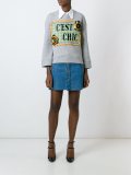 'C'est chic'毛衣