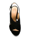 'Mariana' platform sandals