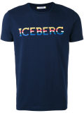 lettering logo T-shirt