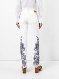 embroidered trousers