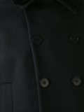 double breasted coat