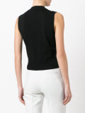 turtle neck tank top