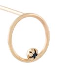 'Stone Bubble'耳环