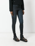 'Sirene' stretch trousers