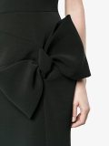 Lauran bow embellished dress
