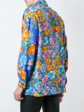 floral print shirt