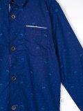 scooter print shirt