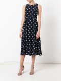 polka dot sundress