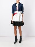 layered skirt