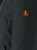 hooded parka