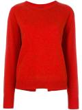 Clash pullover