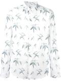 palm print shirt