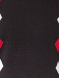 intarsia diamond jumper 