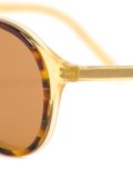 round frame sunglasses