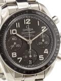 'Speedmaster' analog watch