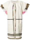 Nazca Rug Art马甲