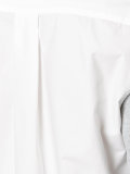 shirt insert sweater