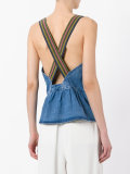 Rango Pinafore blouse