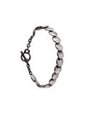 flat disc bracelet