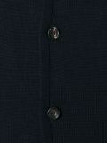 buttoned cardigan
