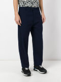 loose fit trousers