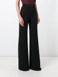 classic flared trousers