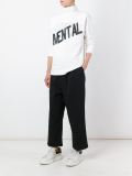 'Mental'毛衣