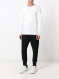tapered sweatpants 