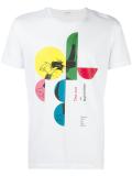 'Sylvester' print T-shirt