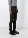 slim tailored trousers