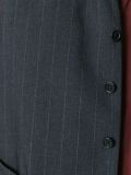 pinstripe waistcoat