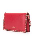 'Rockstud Rolling'手拿包