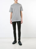 double layered T-shirt