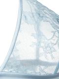 Airy Blooms triangle bra