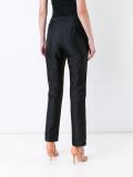 tailores slim-fit trousers