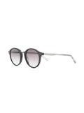 round shaped sunglasses