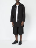 zip-up coat